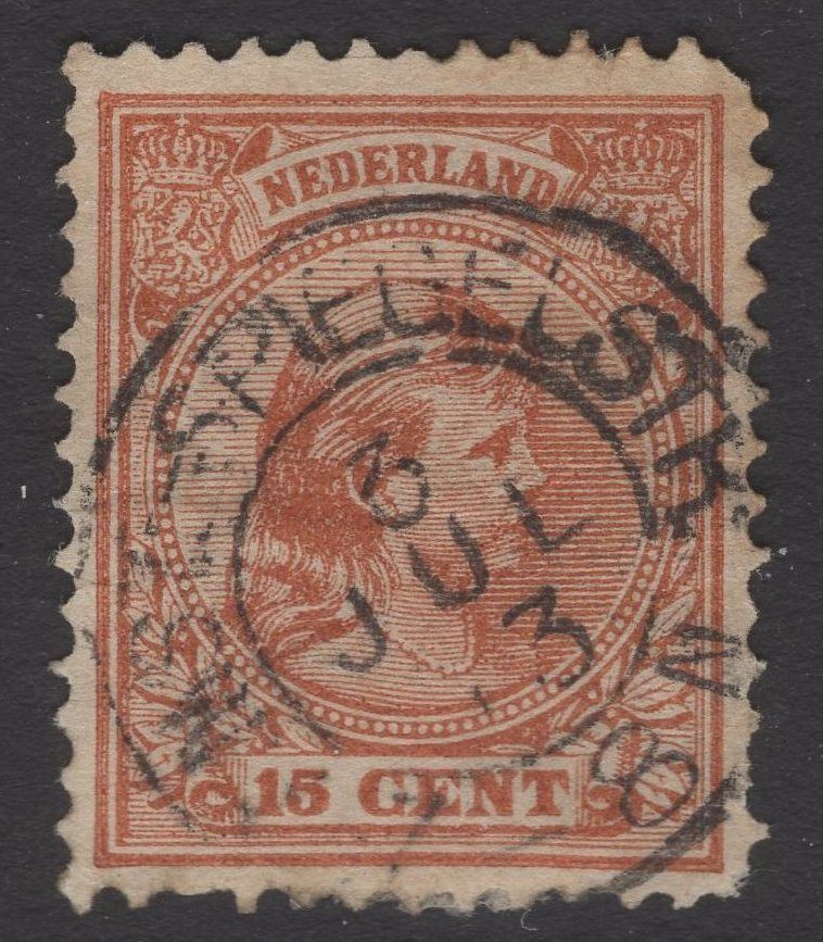 Amst:Spiegelstr: op nvph 39