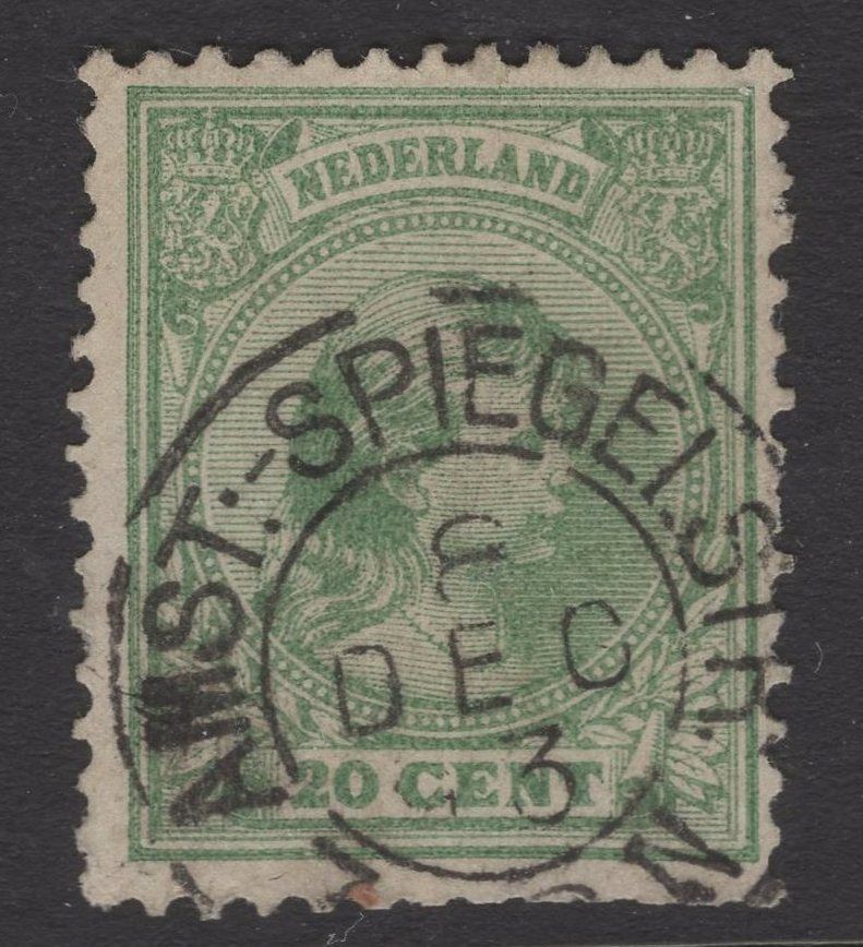 Amst:Spiegelstr: op nvph 40