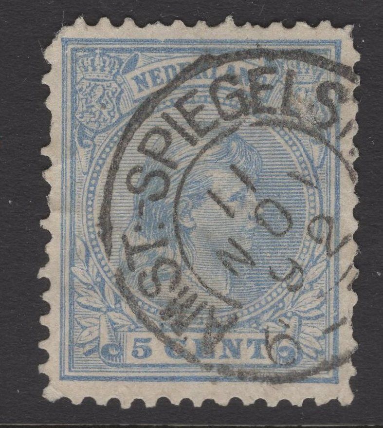 Amst:Spiegelstr: op nvph 35