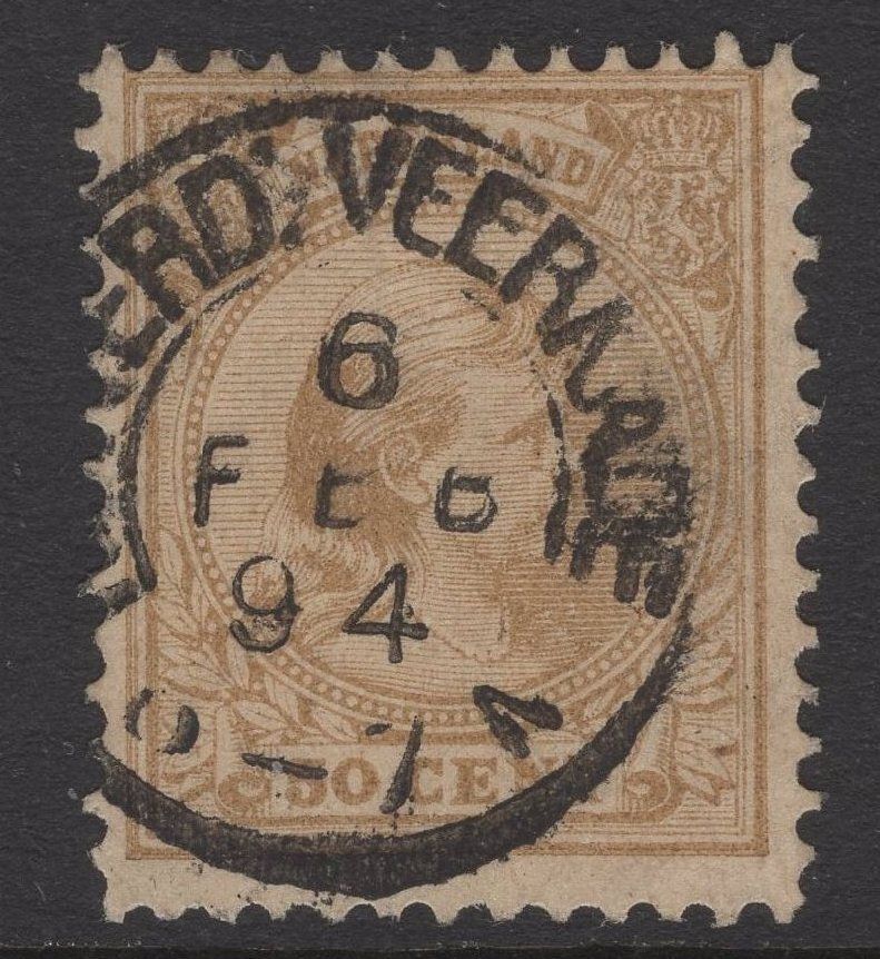 Rotterd:-Veerkade op nvph 43
