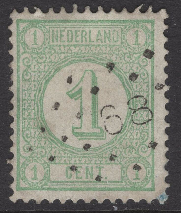 68 (Leiden) op nvph 31