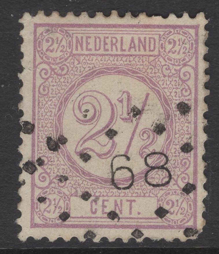 68 (Leiden) op nvph 33