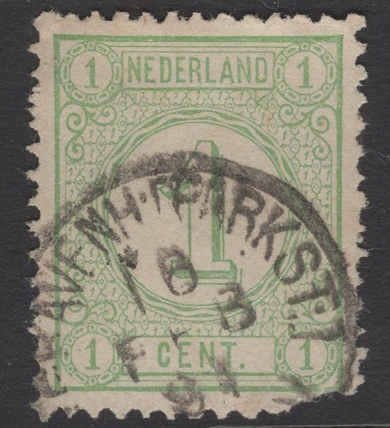'sGravenh:[Parkst:] op nvph 31