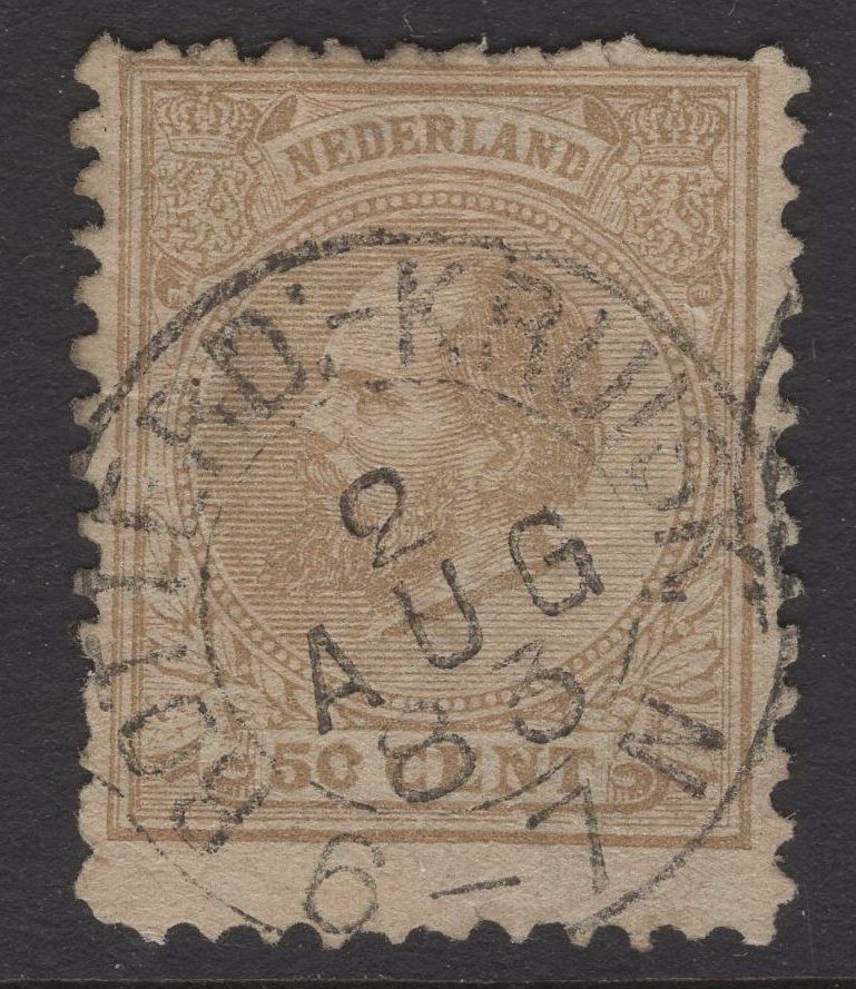Rotterd:Kruisk: op nvph 27 J
