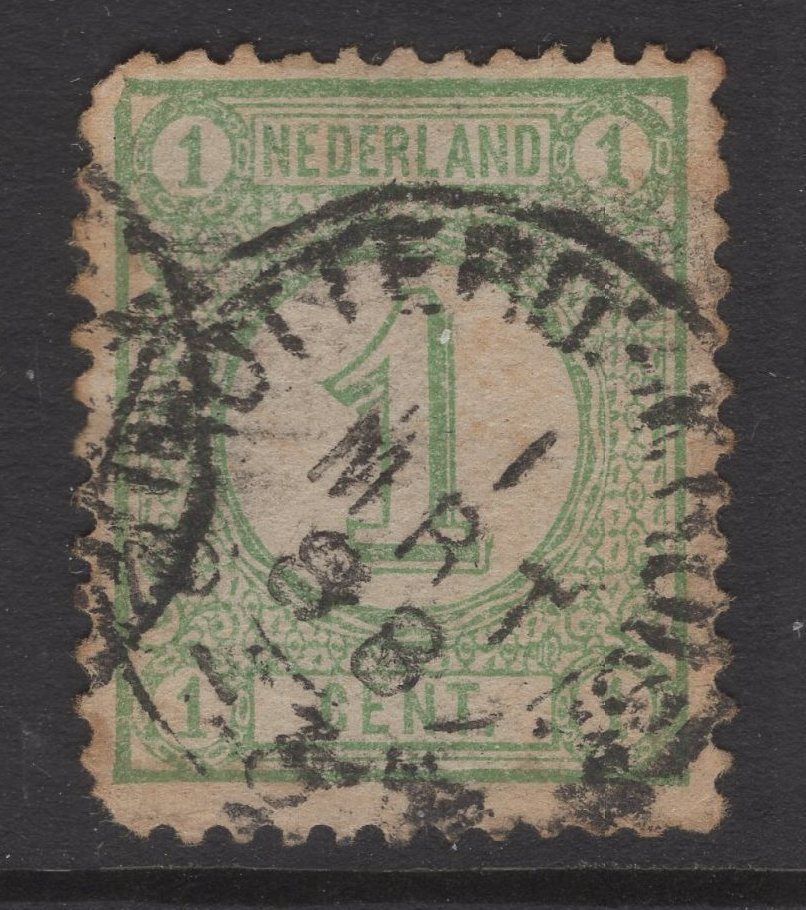 Rotterd:Kruisk: op nvph 31