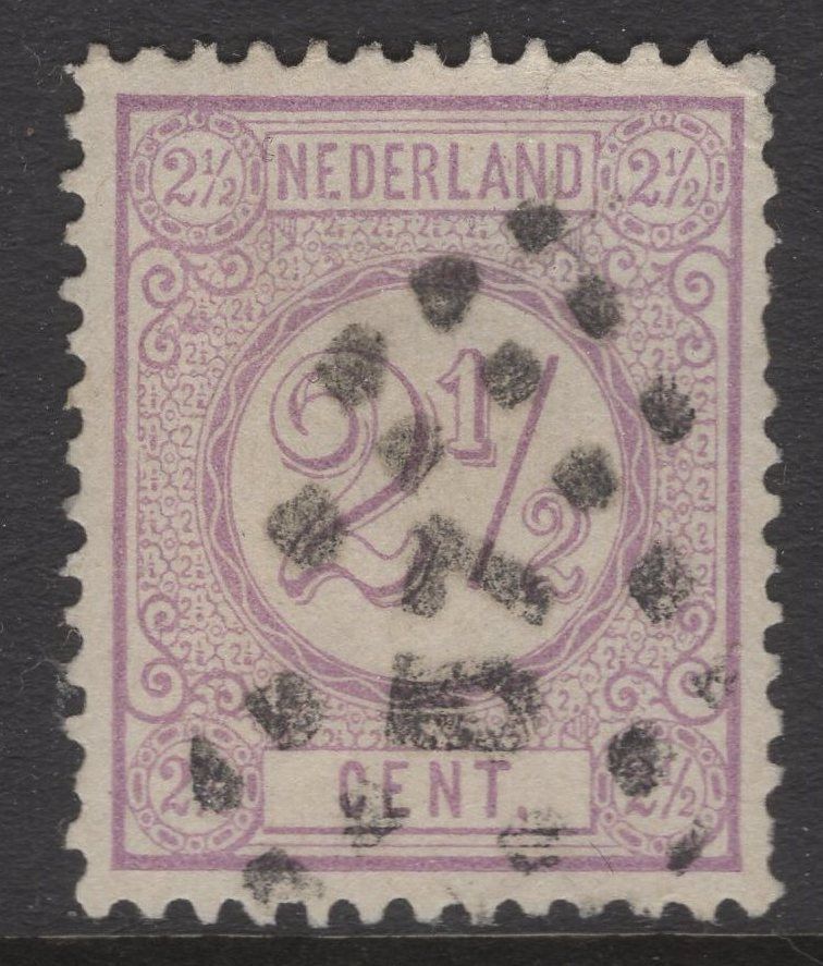 57 ('sHertogenbosch) op nvph 33