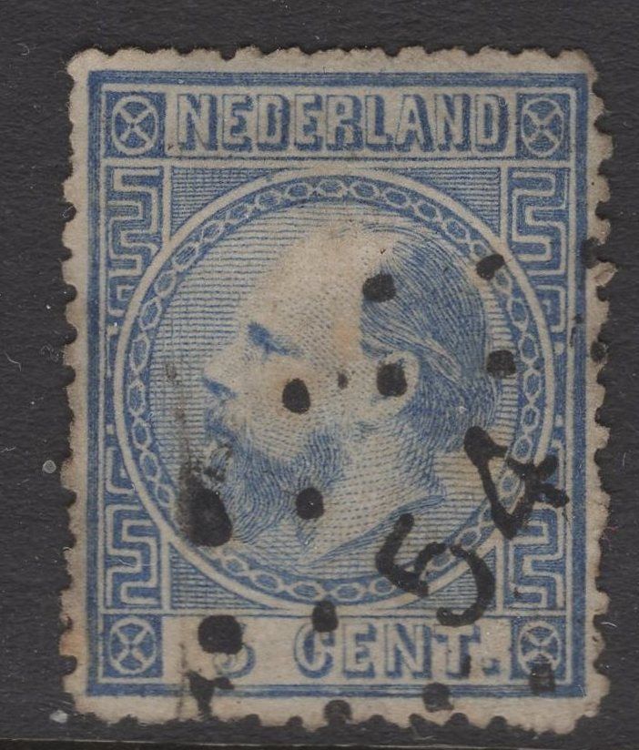 54 (Hellevoetsluis) op nvph 7 II C