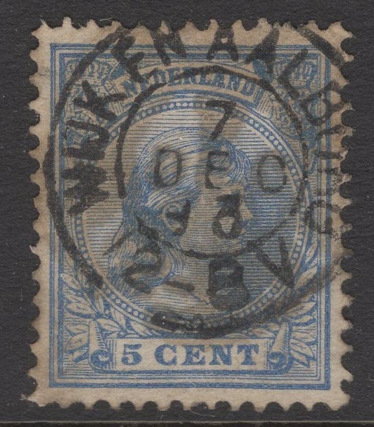 Wijk en Aalburg op nvph 35