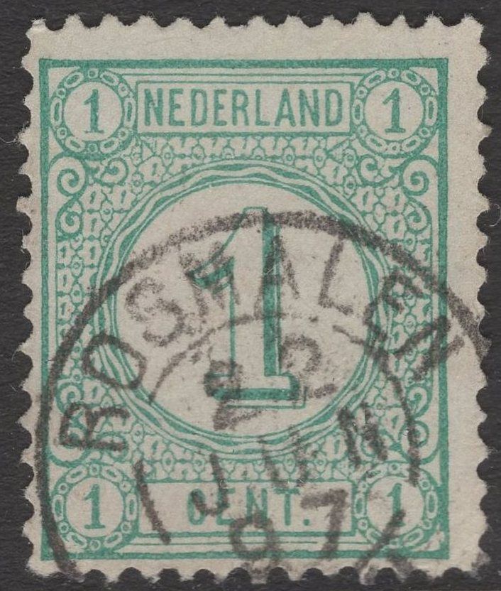 Rosmalen op nvph 31a