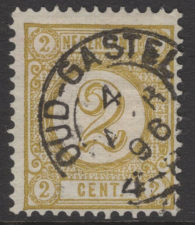 Oud-Gastel op nvph 32a