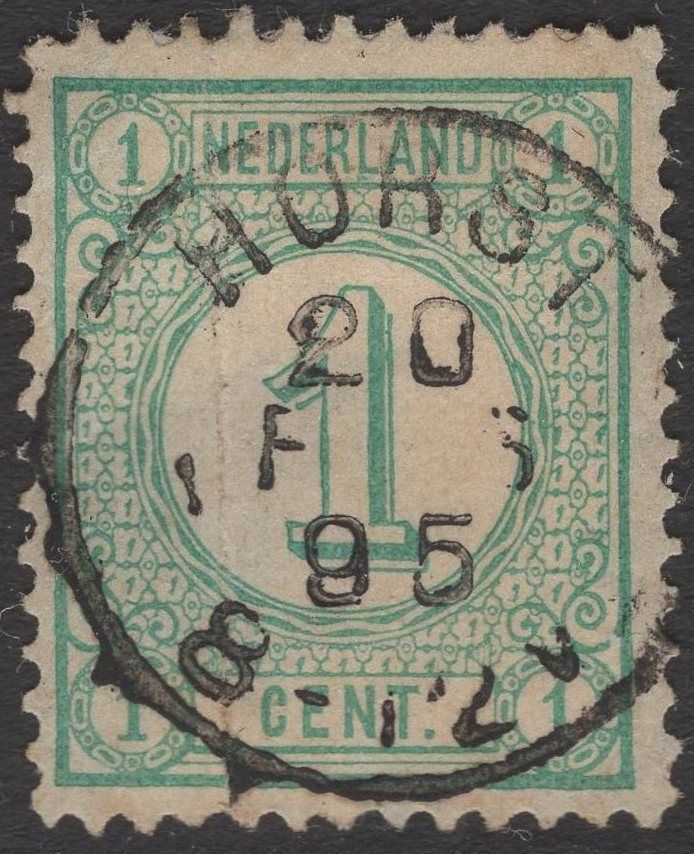 Horst op nvph 31a