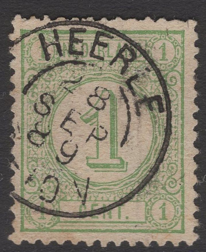 Heerle op nvph 31