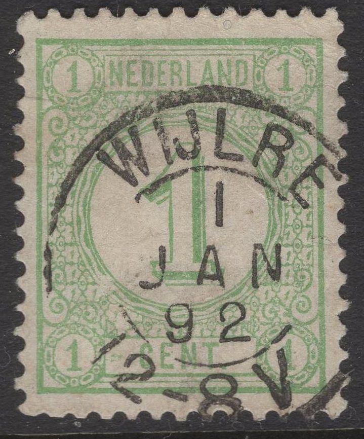 Wijlre op nvph 31