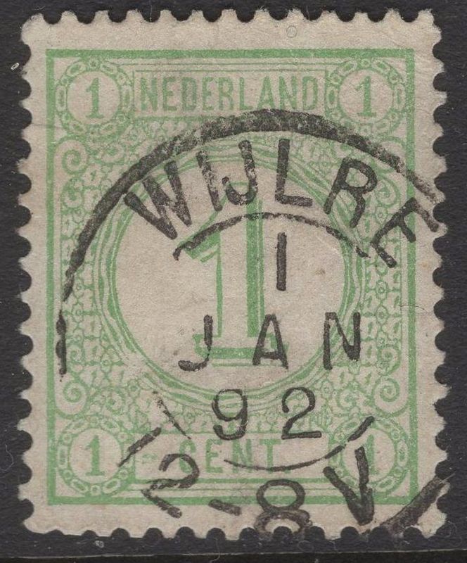 Wijlre op nvph 31