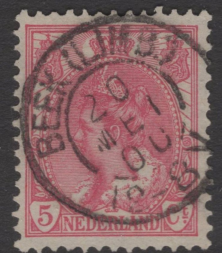 Beek (Limb:) op nvph 60
