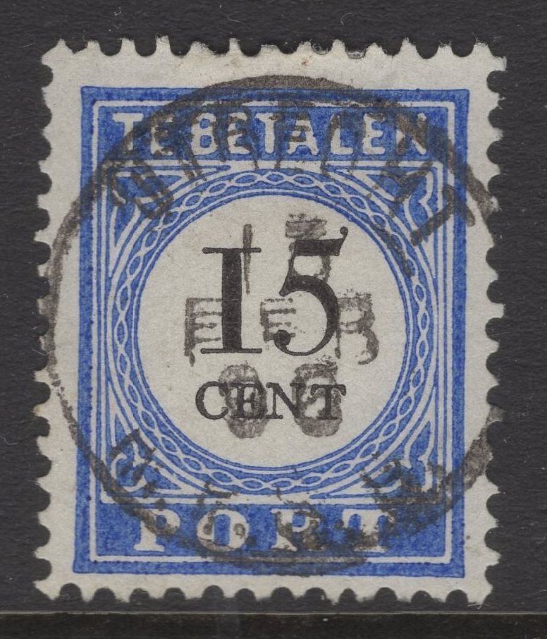 Utrecht R.P.S.B. op nvph P24a