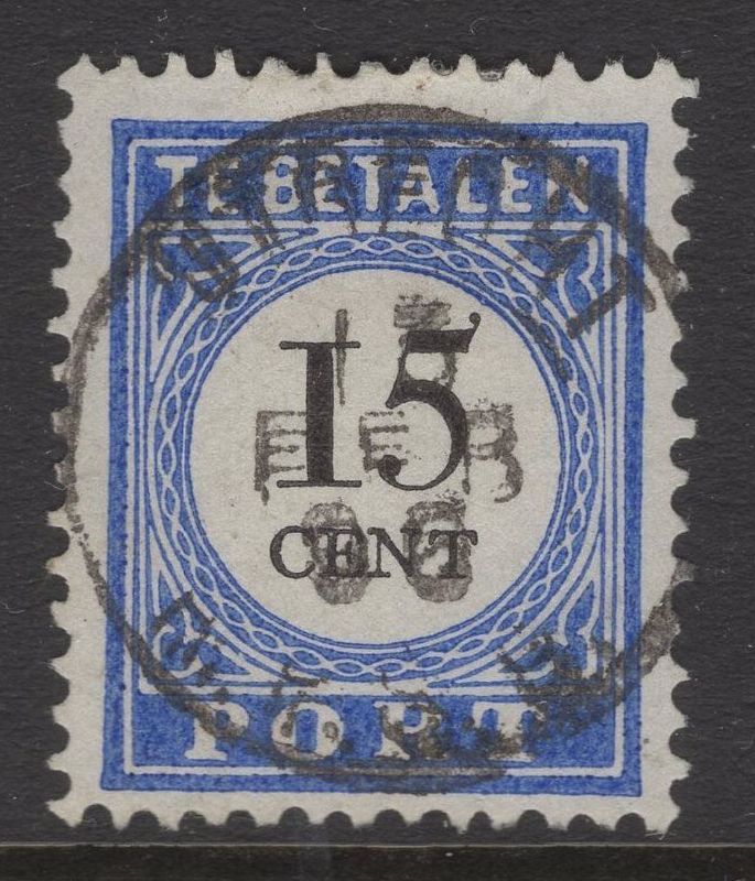 Utrecht R.P.S.B. op nvph P24a