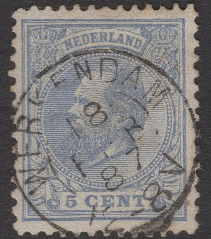 Werkendam op nvph 19