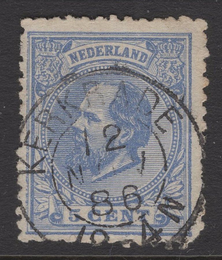 Kerkrade op nvph 19