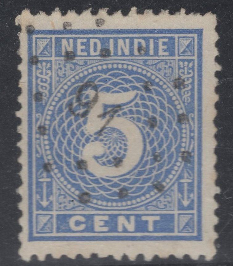 91 (Soekaboemi) op nvph 22