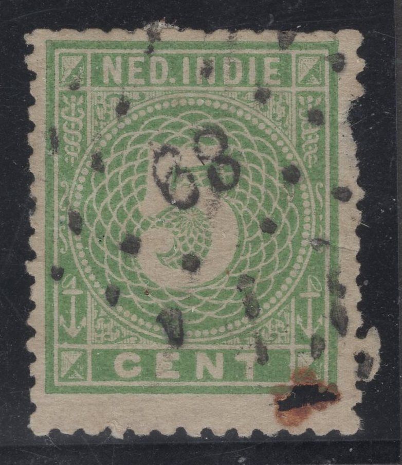 89 (Exp kantoor Singapore) op nvph 21