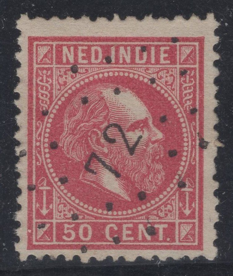72 (Bondowoso) op nvph 15