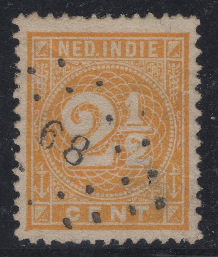 68 (Padangpandjan) op nvph 19
