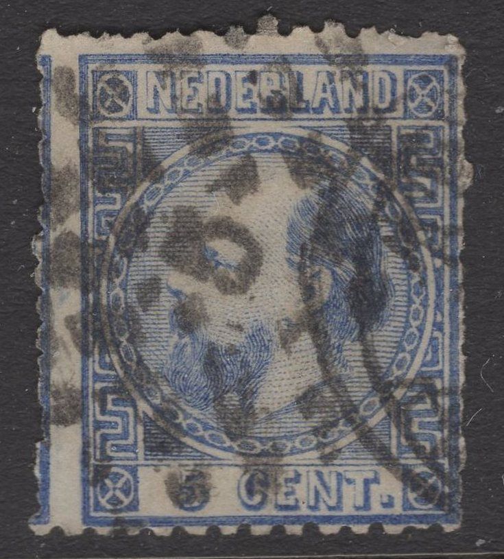 5 (Amsterdam) op nvph 7 II C