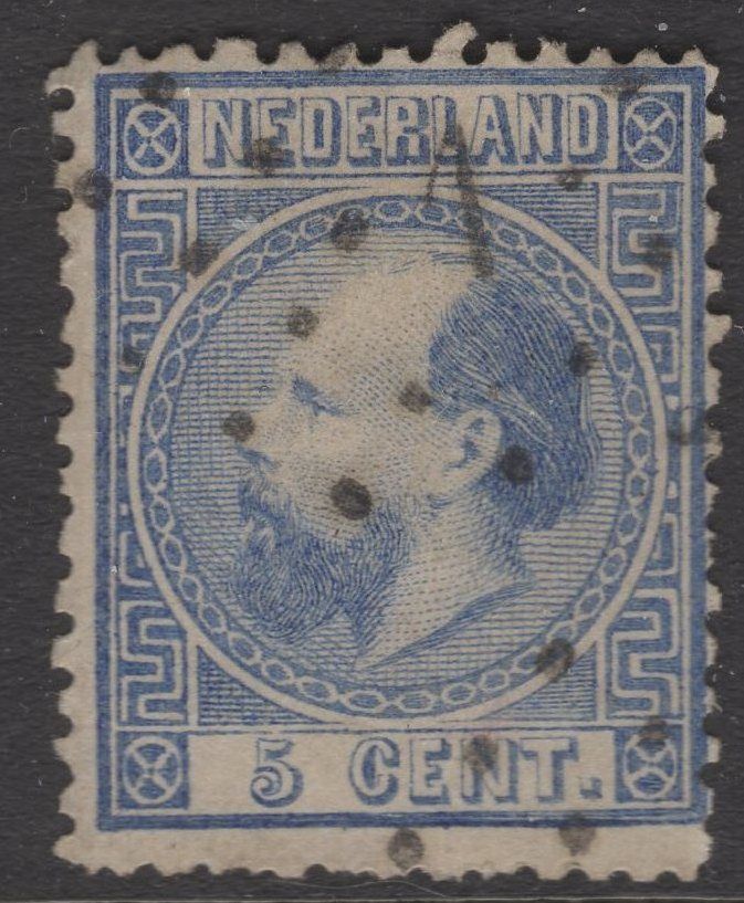 1 (Alkmaar) op nvph 7 II C