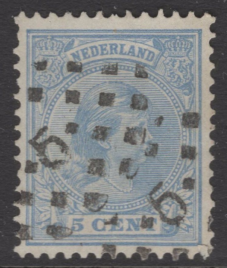 5 (Amsterdam) op nvph 35