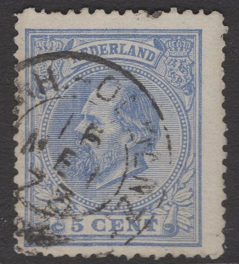 Arnh.-Oldenz: op nvph 19 C