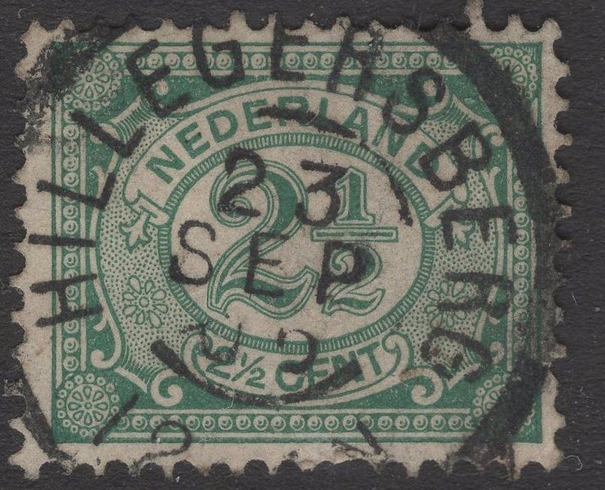 Hillegersberg op nvph 55