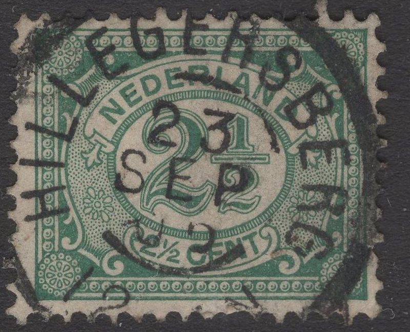 Hillegersberg op nvph 55