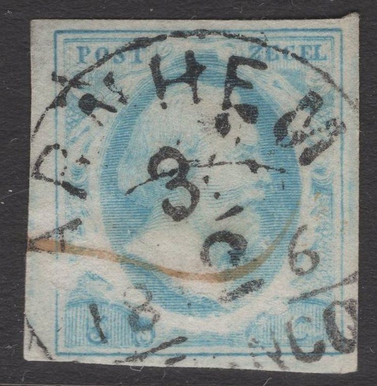 Arnhem C op nvph 1 IV 78