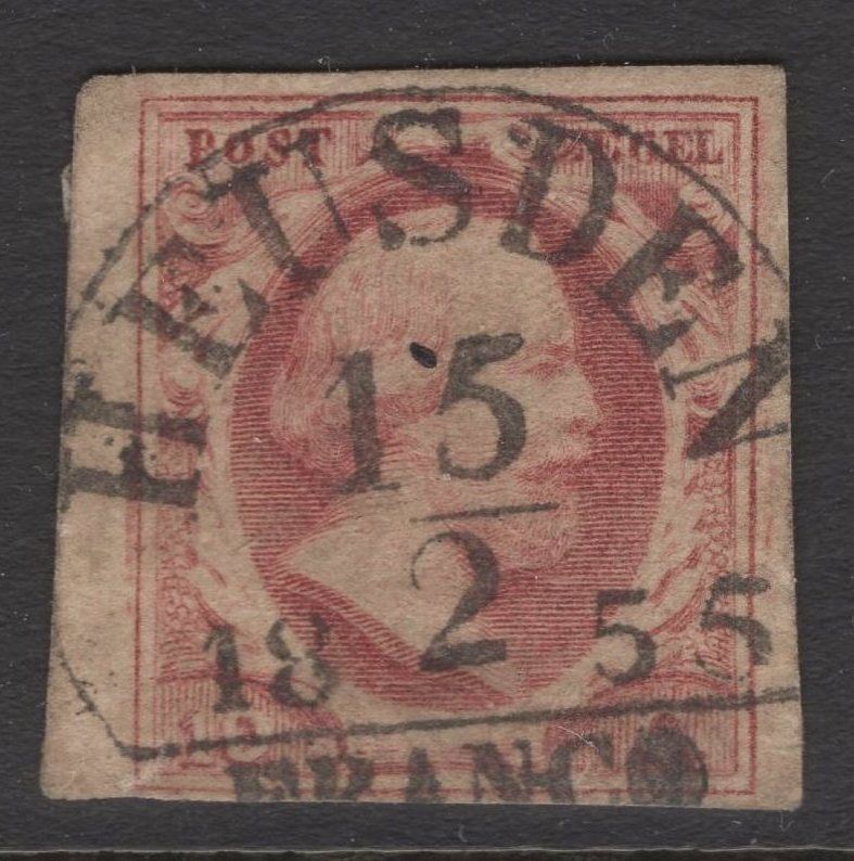 Heusden B op nvph 2 V