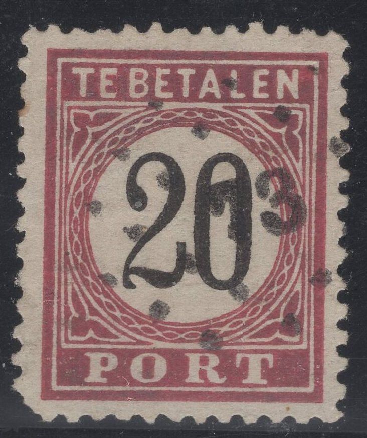 73 (Bojolali) op nvph P9