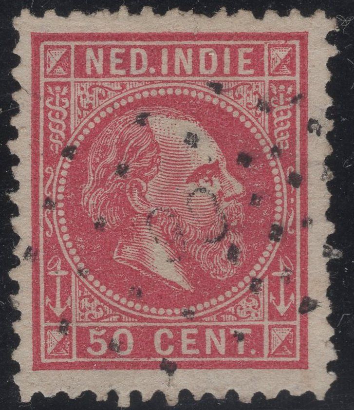 65 Koepang, Timor) op nvph 15