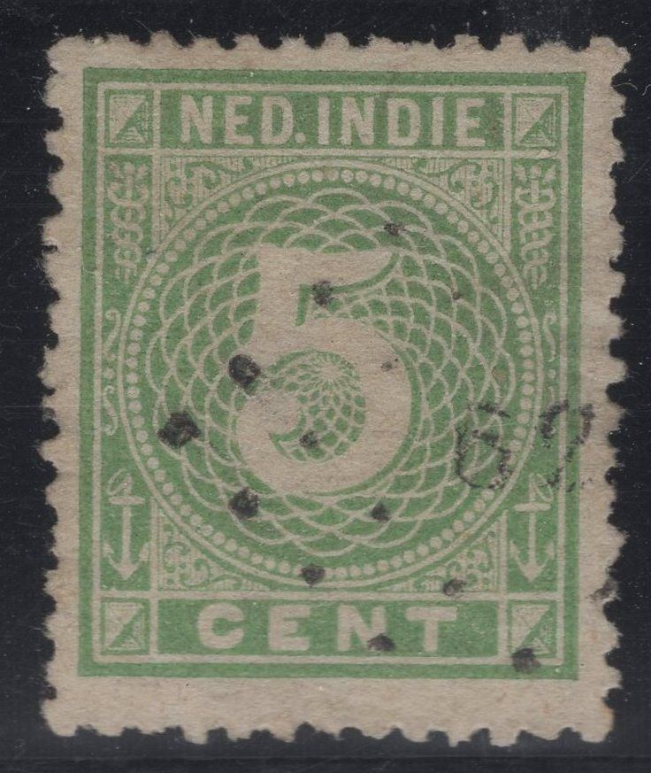 62 (Menado) op nvph 21