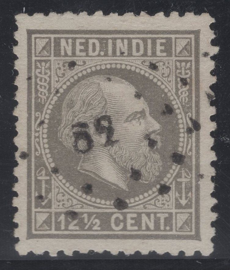 62 (Menado) op nvph 10