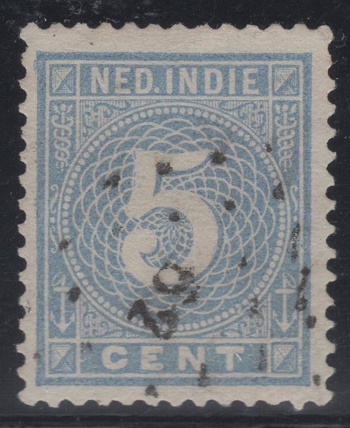 62 (Menado) op nvph 22