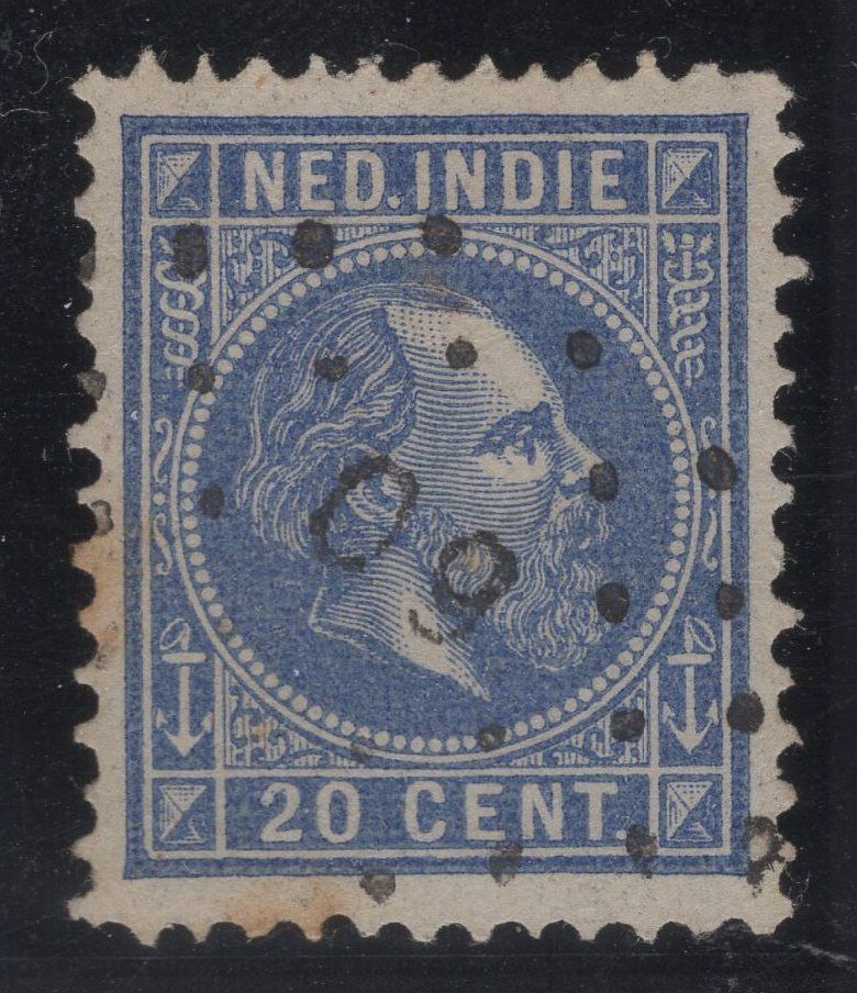 60 (Tandjongpandan) op nvph 12