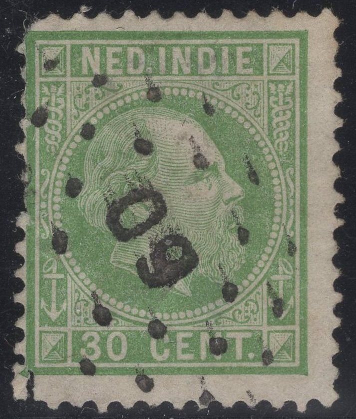 60 (Tandjongpandan) op nvph 14