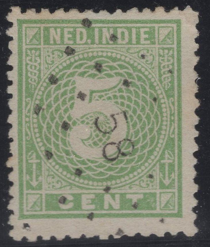58 (Telokbetong) op nvph 21