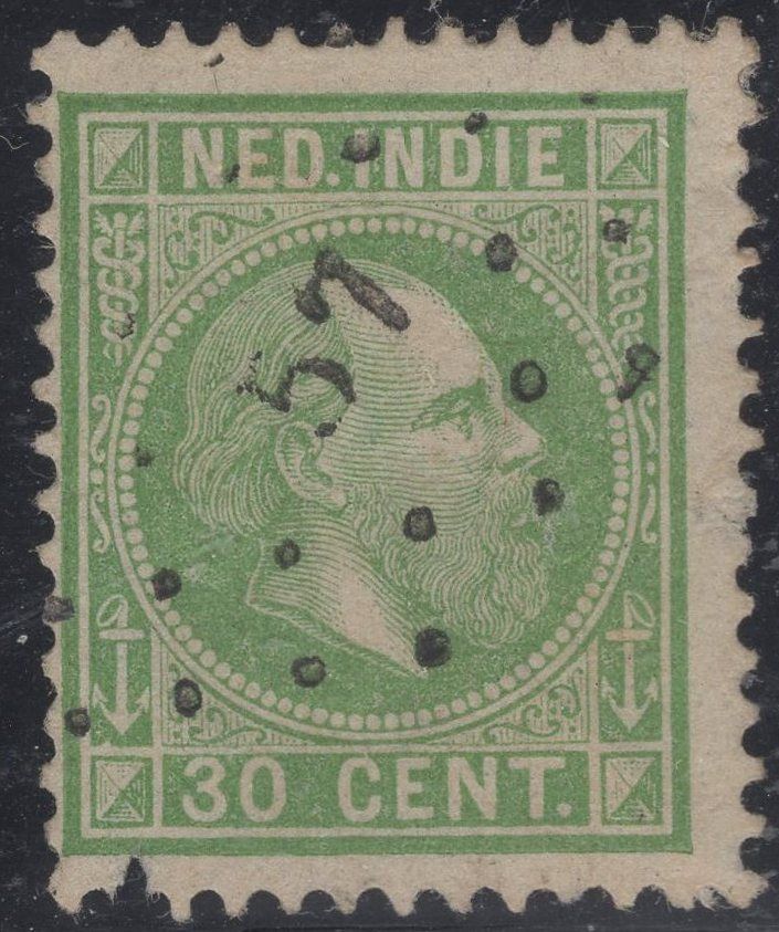 57 (Benkoelen) op nvph 14