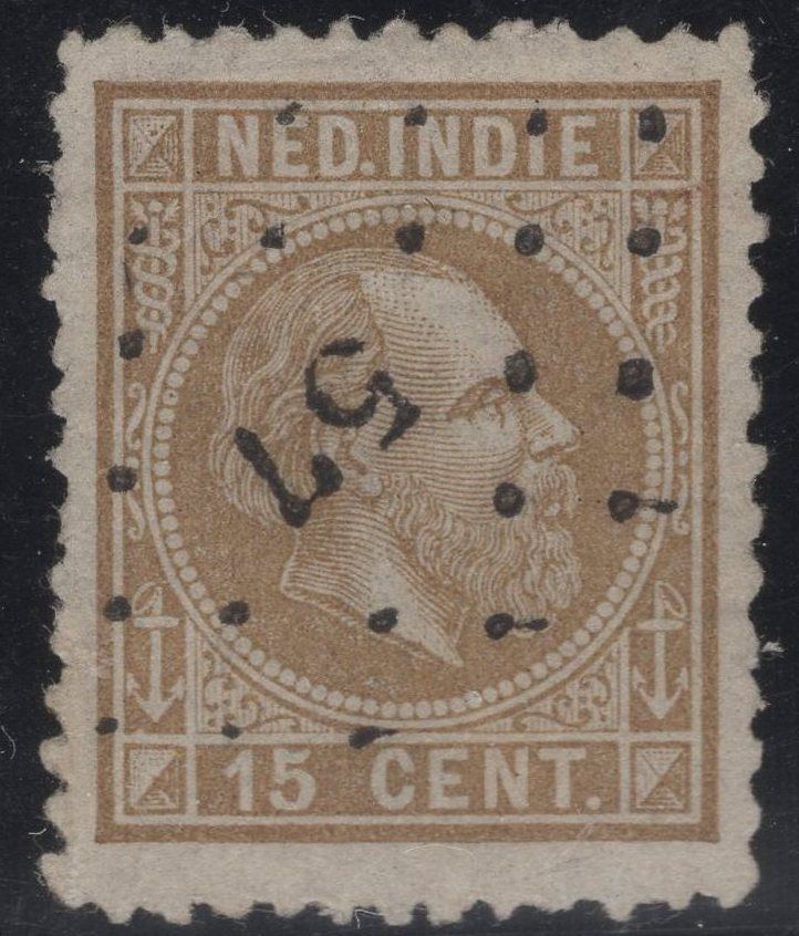 57 (Benkoelen) op nvph 11