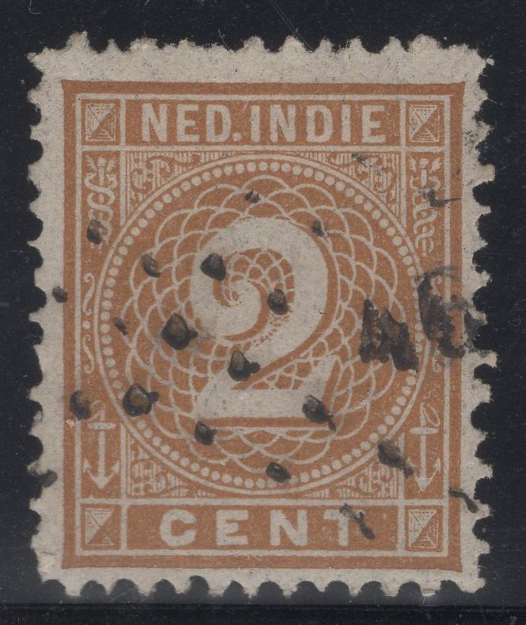 46 (Koedoes) op nvph 18