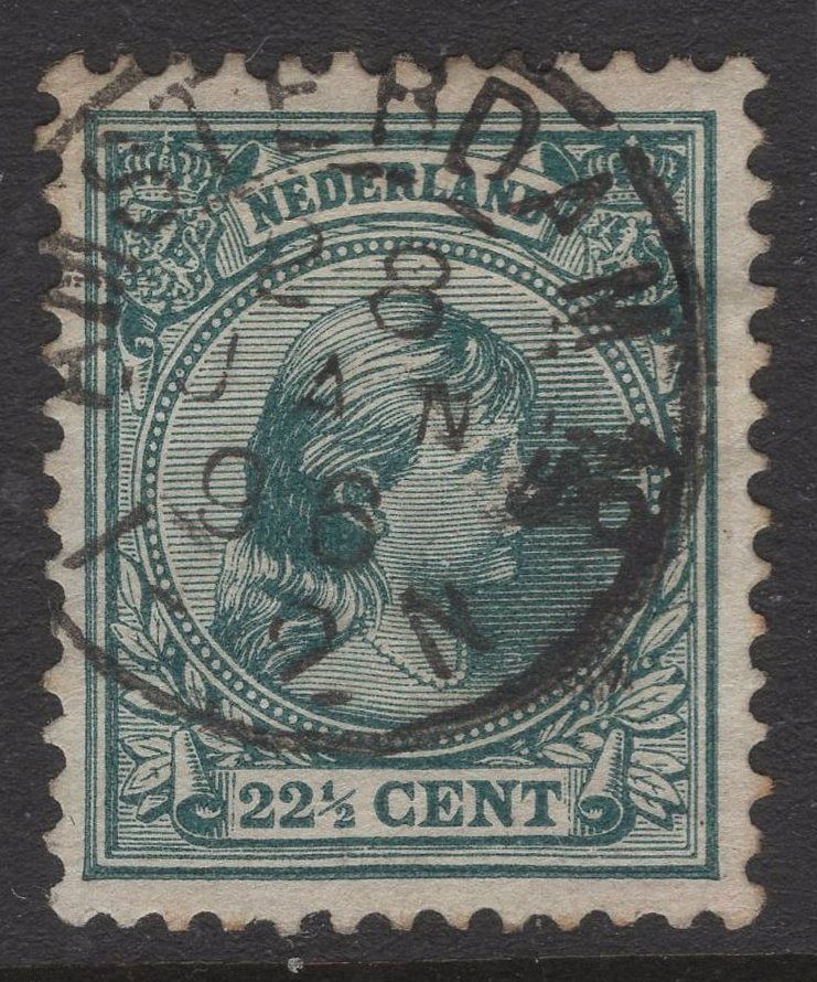 Amsterdam 12 op nvph 41