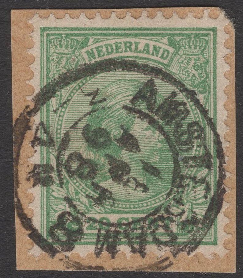 Amsterdam 8 op nvph 40