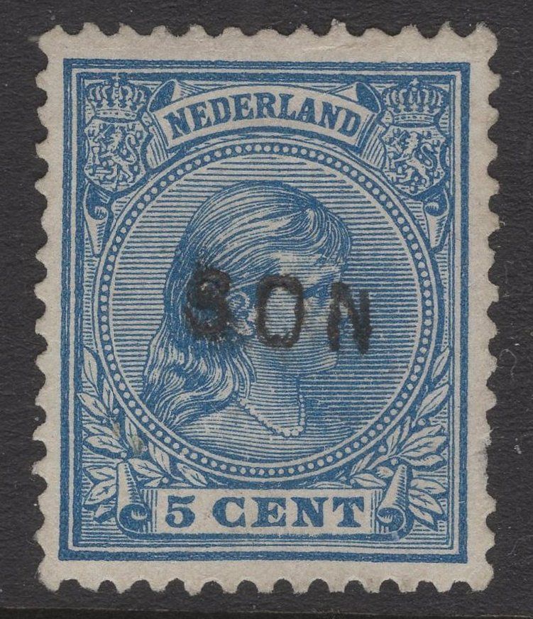 Son op nvph 35