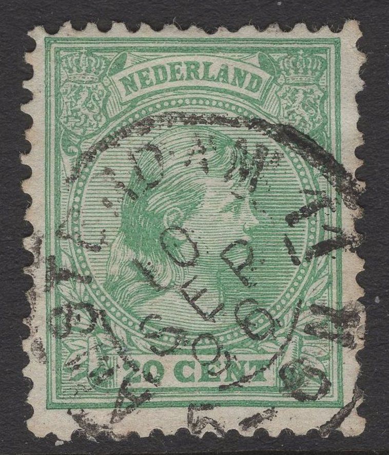 Amsterdam 11 op nvph 40